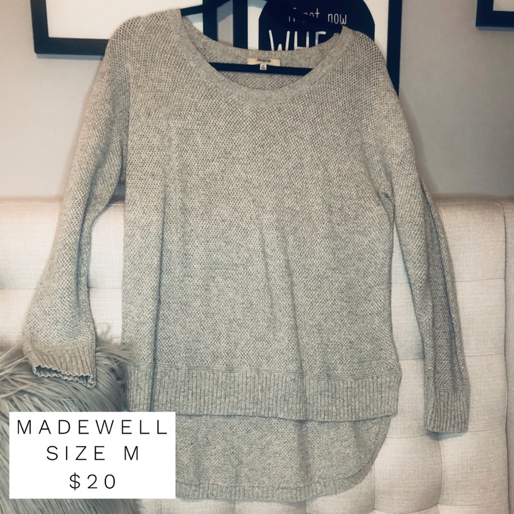 Madewell Sweater